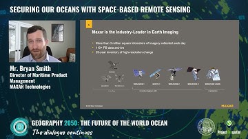 Securing Our Oceans with Space-Based Remote Sensing