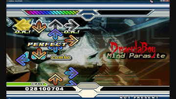 DDR / StepMania Full Combo : UltraMix - Mind Parasite