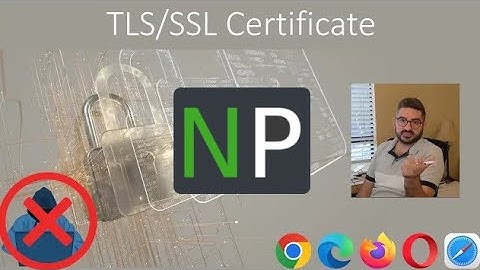 Understanding TLS/SSL certificates