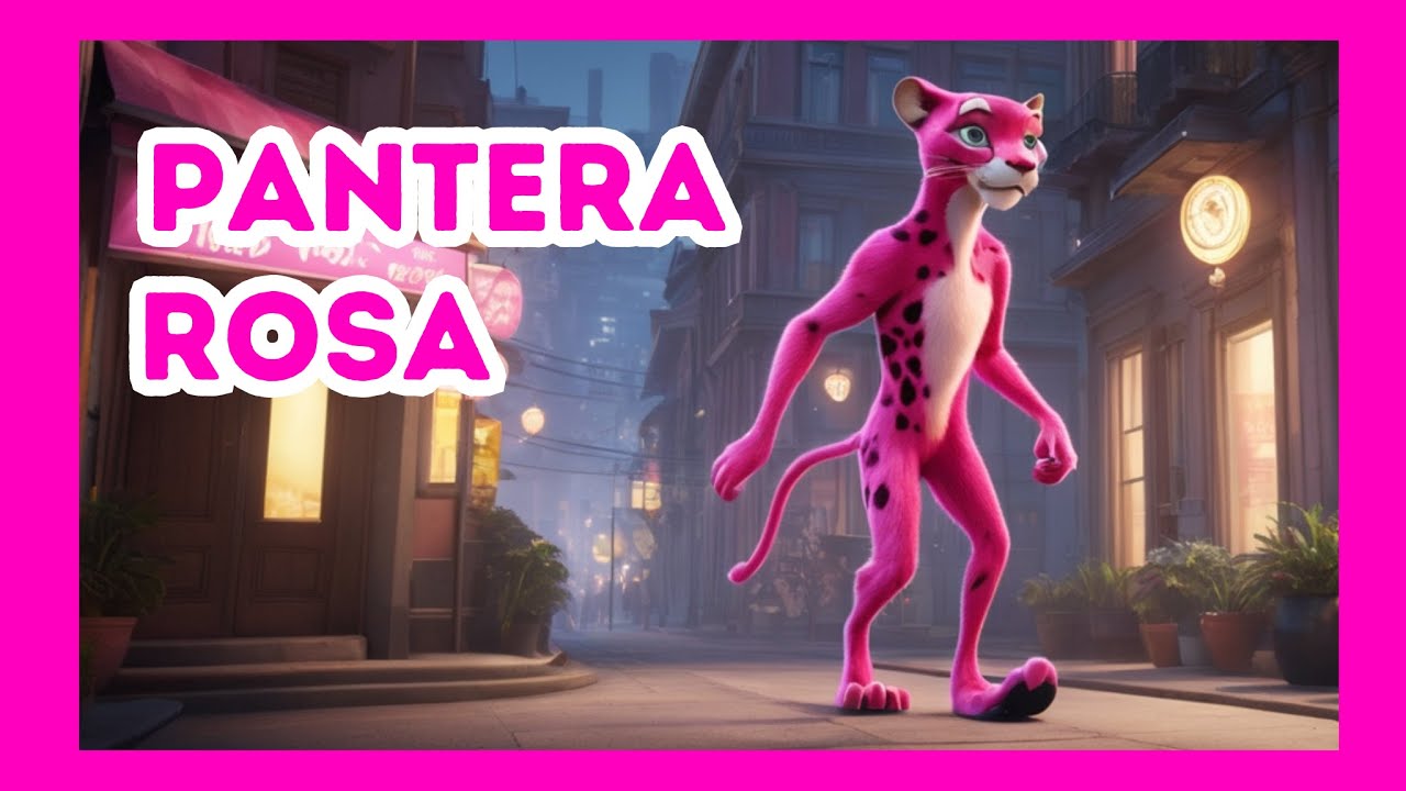 Pantera Rosa Song Diseño sin título 1La Pantera Rosa | Canciones infantiles | Las mejores ...