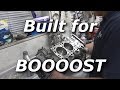 Yamaha YXZ turbo engine build IN DEPTH! Built for BIG HP!