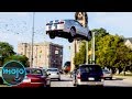 Top 10 Car Stunts In Movies