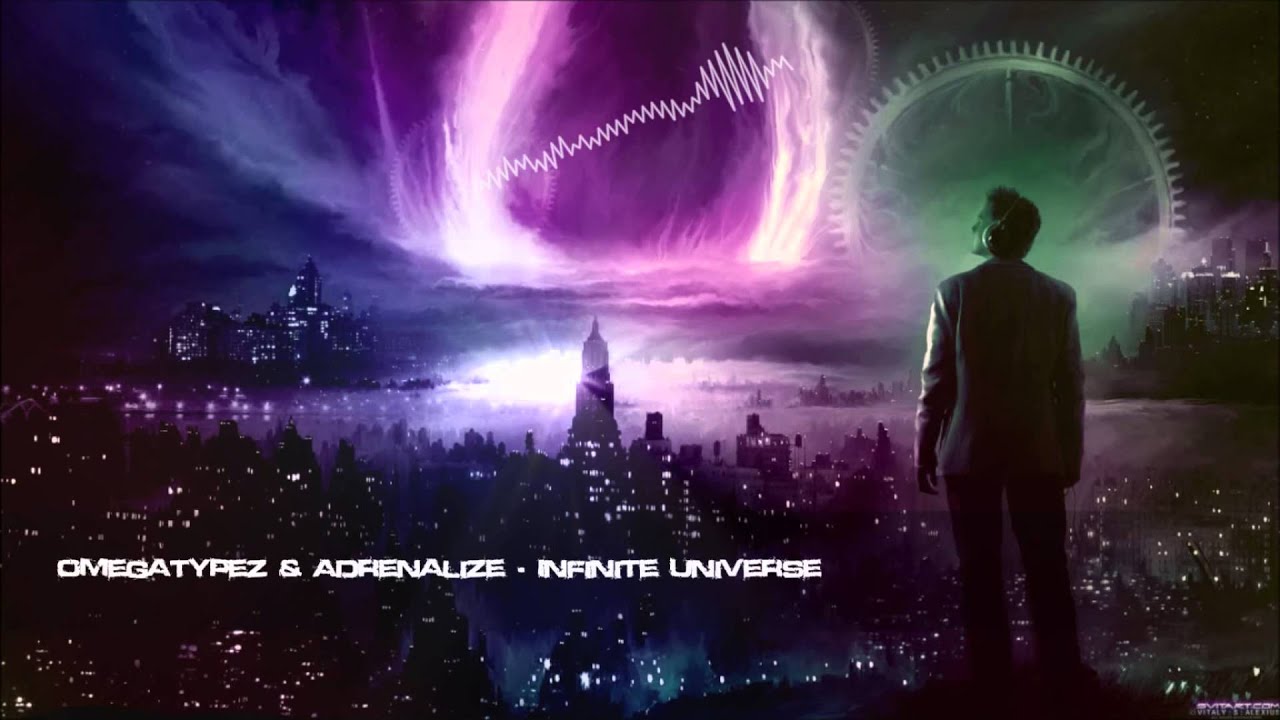 Omegatypez & Adrenalize - Infinite Universe [HQ Original]
