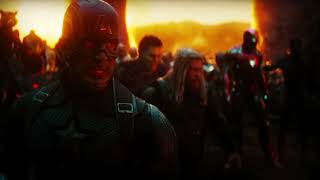 Avengers: Endgame - Portals (slowed & reverberated)