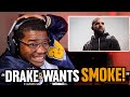 Drake Dissed Kendrick Lamar! "PUSH-UPS" Reaction