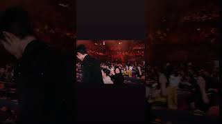 Gods Precious Frame, Xiao Zhan & Zhao Liying At The Weibo Night Award 2024