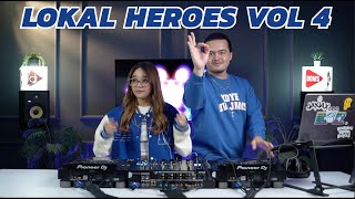 LOKAL HEROES VOL. 4 DJ SET WITH MUGHITA