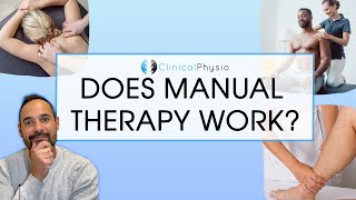 Does Manual Therapy Actually Work?! Part 1 | Expert Physio Reviews!