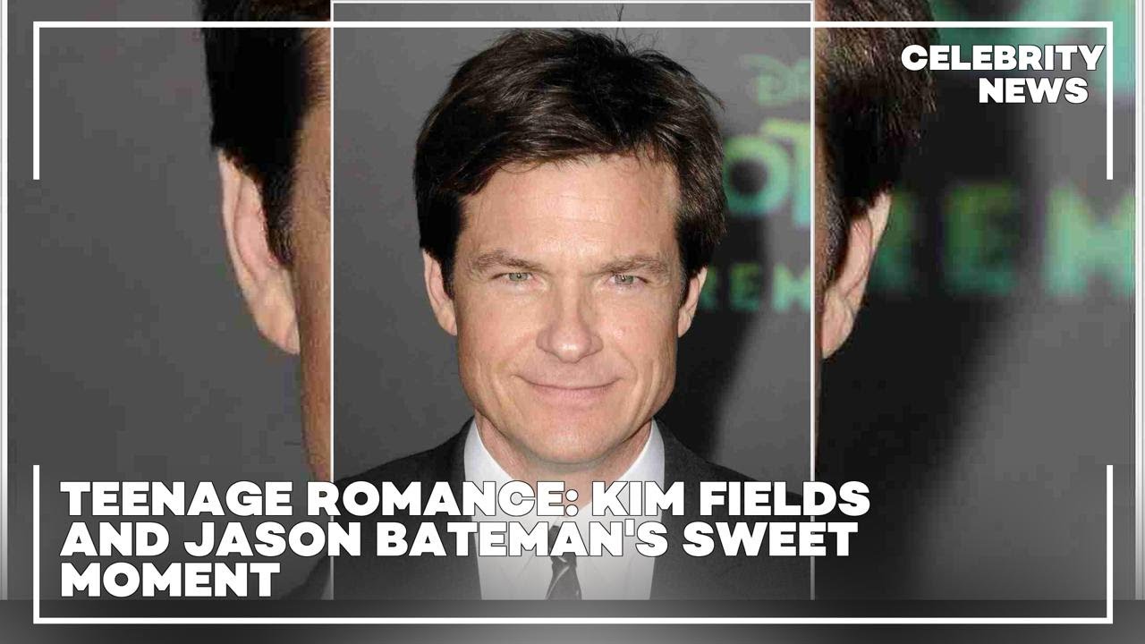 Kim Fields Reveals She Shared a 'Sweet Teen Kiss' With Jason Bateman