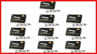 DERBY Barber Razor Premium Single Edge Blade 100 Count SR-05298 (10 Pack)