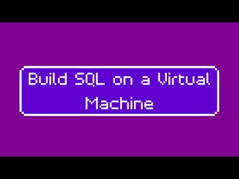 ვიდეო: როგორ დავუკავშირდე SQL Server VM-ს?