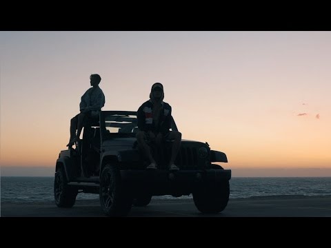 Jack & Jack - All Weekend Long (Official Music Video)