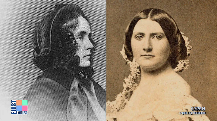 First Ladies Preview: Jane Pierce & Harriet Lane