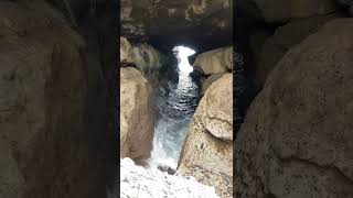 Cuevas bajo la Ojerada del Cabo de Ajo -Cantabria