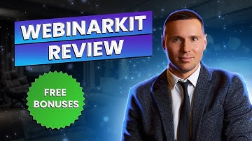 WebinarKit Review, Demo, Lifetime Deal & Bonuses Worth $2.5K+ | Best Webinar Marketing Software 2024