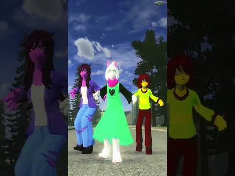 Dancin' #gmod #deltarune #residentevil #devilmaycry #ytshorts #umamusume #shorts #garrysmod