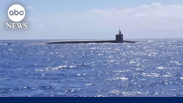 Trump moves U.S. nuclear submarines in rare warning to Russia