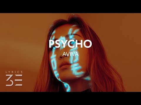 AViVA - Psycho (Lyrics)