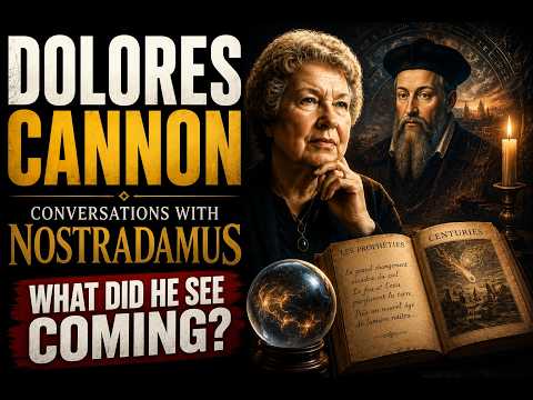 Dolores Cannon’s Conversations with Nostradamus, Volume 1