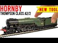 Brand New Hornby Thompson Class A2/2 | Unboxing & Review