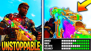 BUFFED MX9 CLASS SETUP is UNSTOPPABLE! (Best MX9 Class Setup) - Black Ops 4