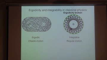 Dmitry Abanin, University of Geneva - Lecture I, March 12, 2019