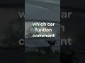 which car function comment 🤔 #car #bmw