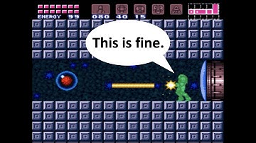 Super Metroid’s Weirdest Unused Enemy – Bang