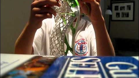 Clutch 2 Stringing part 1