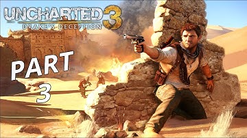 UNCHARTED 3 DRAKE