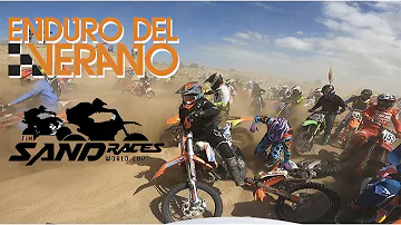 Enduro del Verano 2024 MOTOS Villa Gesell EDV ON BOARD #350 Allue G. Amateur Carrera Completa