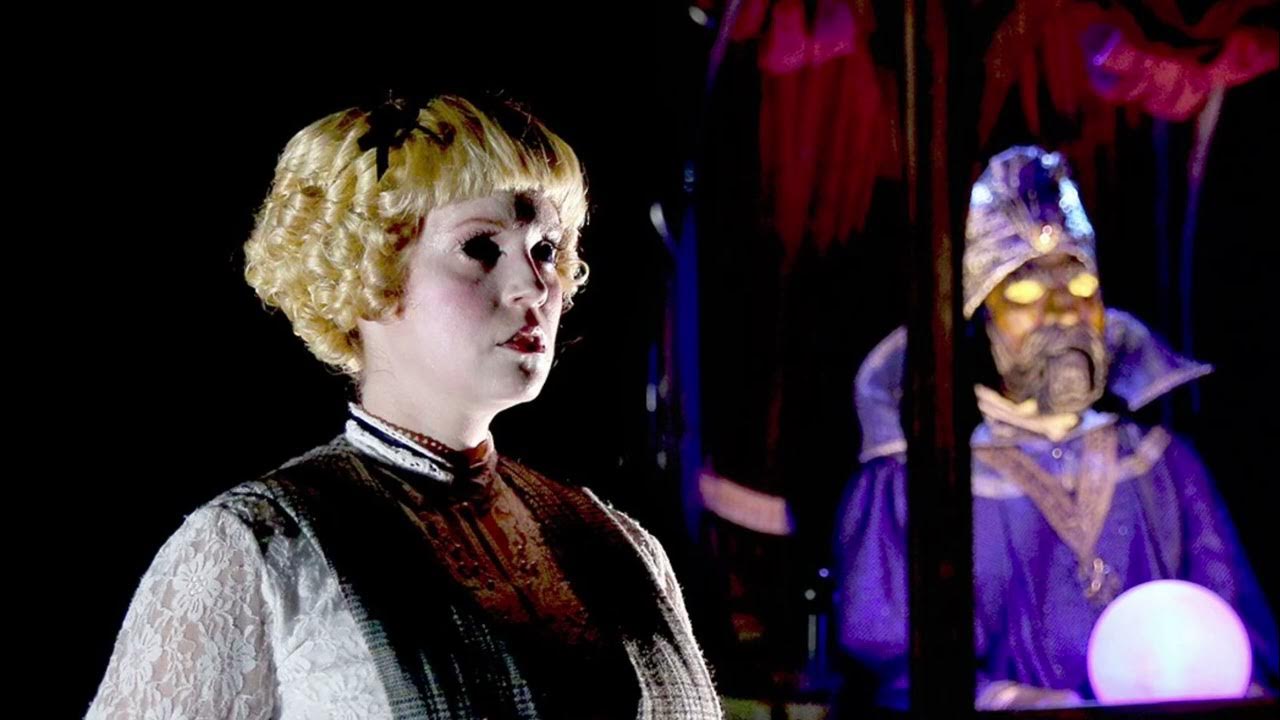 Ride the Cyclone Ballad of Jane Doe (Chicago Shakespeare Theatre) YouTube