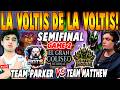 TEAM PARKER vs TEAM MATTHEW [GAME 2] BO3 - "SEMIFINAL" - EL GRAN COLISEO DE BENJAZ DOTA 2