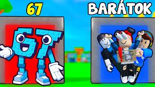 🔥 67 VAGY A BARÁTAIM?! 😱