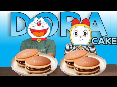 DORA CAKE EATING CHALLENGE| DORA CALE EATING COMPETITION| FOOD CHALLENGE|