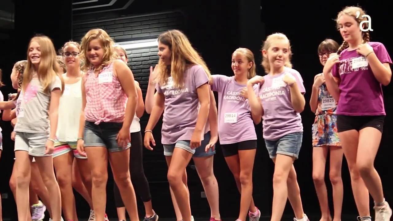 Macedònia busca noves fruites