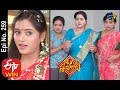 Naalugu Sthambalata 25th November 2019   Full Episode No 259  ETV Telugu