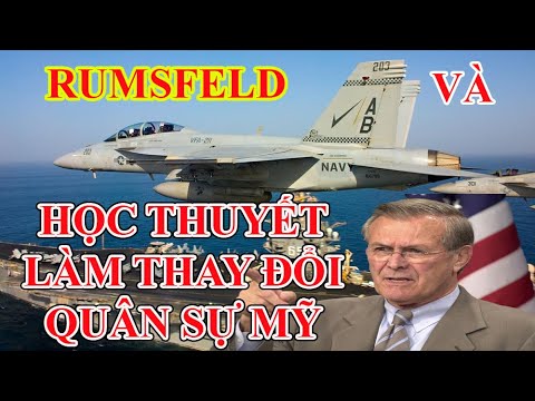 Video: Chính trị gia người Mỹ Donald Rumsfeld: tiểu sử