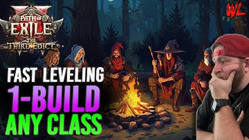 Twink Leveling Guide for Any Class in Poe2 0.3