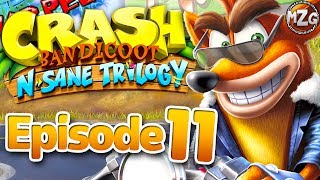 WARPED!! - Crash Bandicoot N. Sane Trilogy - Episode 11 (Crash Bandicoot 3 Warped)