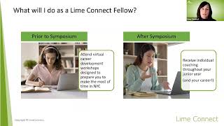 Lime Connect 2026 Fellowship Information Session