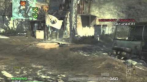 MW3 Grim Reaper challenge