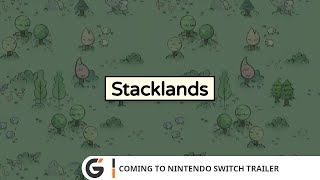 Stacklands - Coming to Nintendo Switch trailer Net Worth