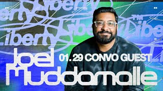 Liberty University Convocation | Joel Muddamalle