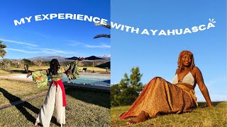 i did ayahuasca in the costa rican rainforest | my miraculous experience + Q&A
