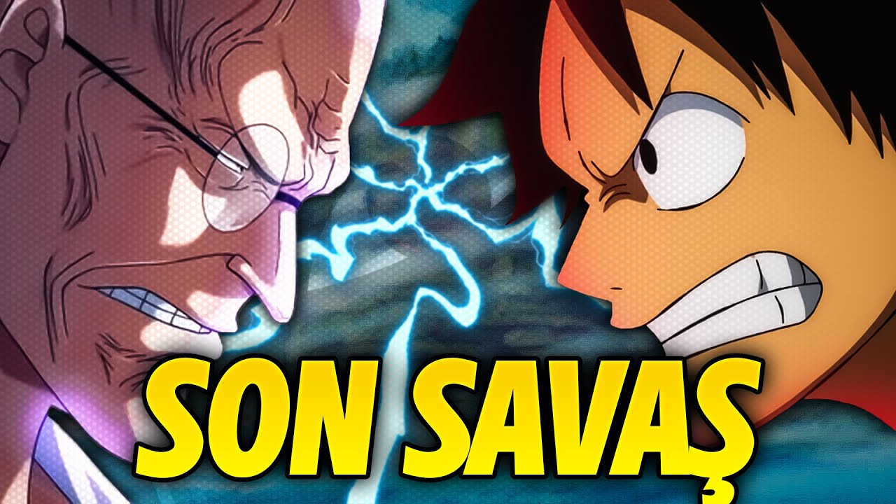Final Savaşında Neler Olacak? | One Piece Teori Türkçe