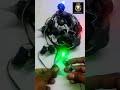 WS2812 LED PROJECT using ATTINY85