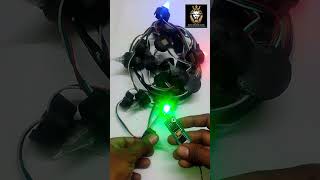 WS2812 LED PROJECT using ATTINY85