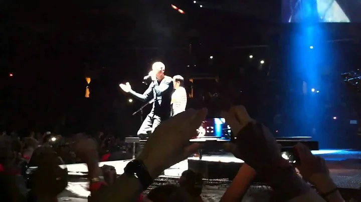 Linkin Park  - Live Jornada & Waiting For The End - Live Staple Center - 02/23/11