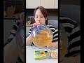 REVIEW Keo Thổi Bong Bóng 3 Màu Vui Nhộn #trending #funnyshorts